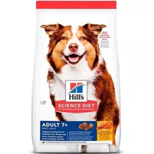 Alimento Perro Hills Mature 7+ Active Longevity 6,8kg Np