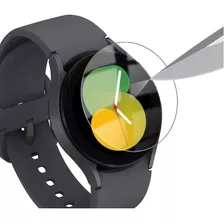 Vidrio Templado Para Samsung Galaxy Watch 4 De 40 Y 44 Mm