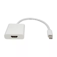 Cabo Adaptador Thunderbolt X Hdmi - Macbook Mini Displayport