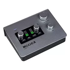 Mooer Steep? Interfaz De Audio Para Grabación, Stero Soud Co