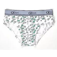 Cueca Slip Kid Zeus Demillus - Sv