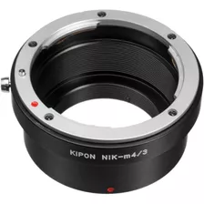 Bower Ab43n Micro Four Thirds Body A Nikon Lens