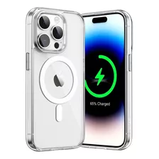 Carcasa Magnética Para iPhone Todos Los Modelos