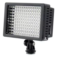 Iluminador 160 Led Profissional Ld-160 Câmeras Filmadoras