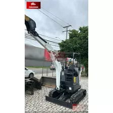 Mini-escavadeira Bobcat E20 Ref.226803