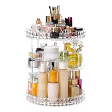 Organizador De Maquillaje Giratorio