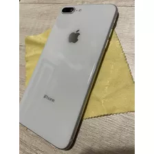 iPhone 8 Plus 64gb Blanco Silver Liberado