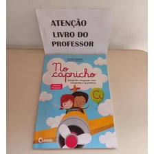 No Capricho Caligrafia Integrada Ortografia Gramátic Do Prof