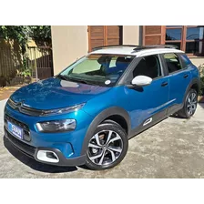 Citroen C4 Cactus Shine 1.6 Turbo Flex Aut. 2019