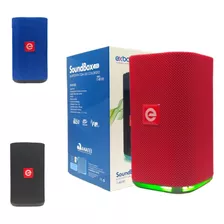 Caixa De Som Bluetooth Portátil Compacta Alto Falante Sound