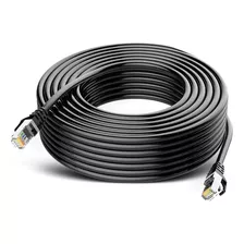 Cable Ethernet Patch Gigabit Network Gold Cat6