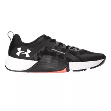 Tênis Under Armour Tribase Reps Color Black/pgray/white - Adulto 40 Br
