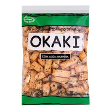 Salgadinho De Arroz Alga Marinha Sankio Okaki 100g