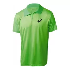 Camisa Polo Masculina Asics Tennis Refletiva Tnb2311