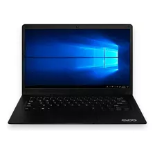 Notebook Evoo Intel Celeron 14,1'' N3350 4gb 64gb Win10