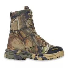 Bota Tactica Tomitany Multicam Militar