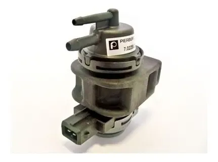 Electrovalvula De Turbo Renault 1.9 Dci