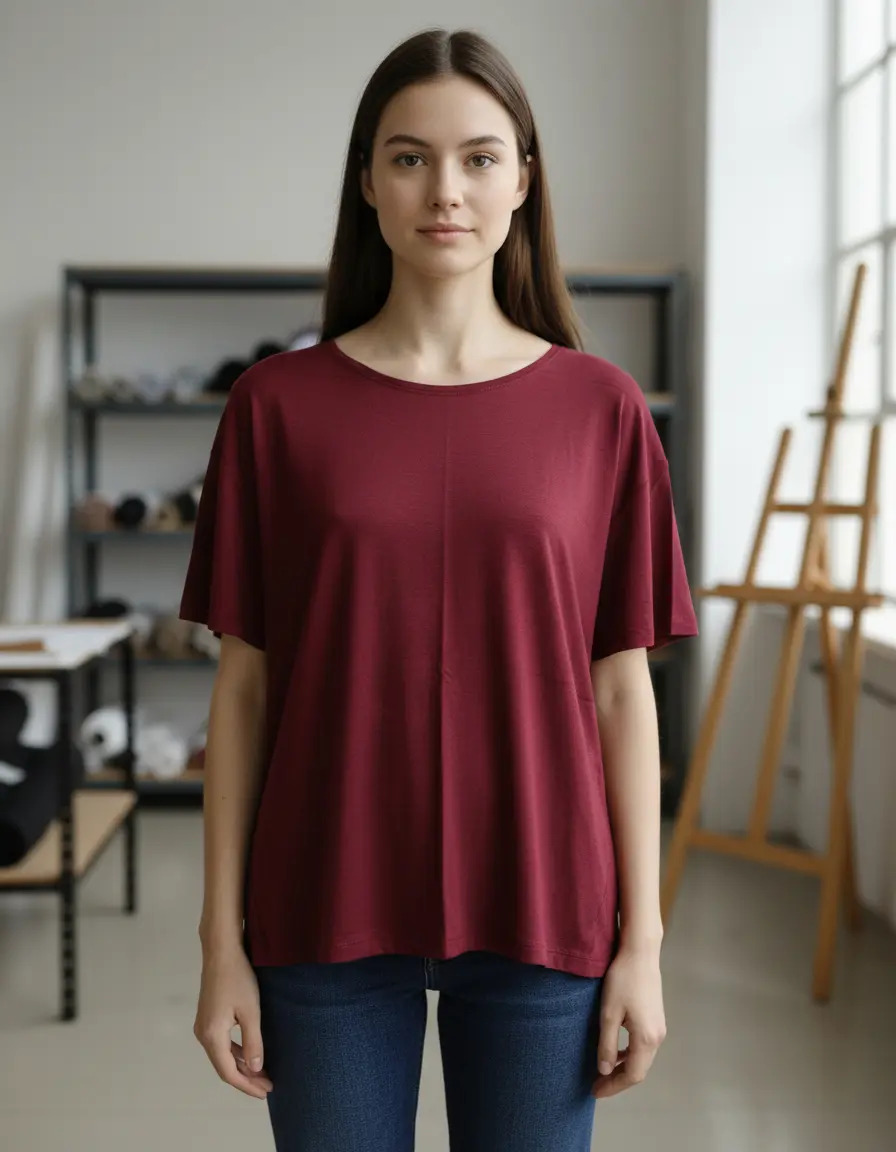 Remeron Amplio Para Mujer