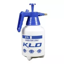 Pulverizador Fumigador Kld Manual A Presion 2l Con Gatillo 