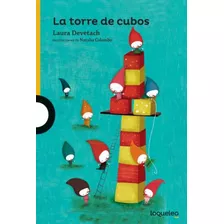 La Torre De Cubos - Loqueleo Amarilla