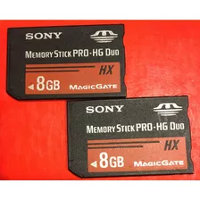 Sony Memory Stick Pro Hg-duo