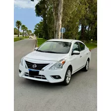 Nissan Versa 2017 1.6 Drive Mt