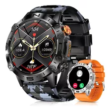 Reloj Inteligente Smartwatch Hombres Llamada Bluetooth 2024