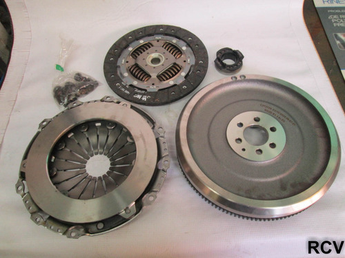 Kit Clutch C/volante Volkswagen Eurovan 1.9l L4 Diesel 2006 Foto 2