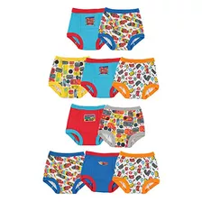 Pantalones De Entrenamiento Para Ir Al Baño De Disney Cars P