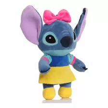 Pelucia Boneco Lilo&stich Xepa Disney Coleção Presente 25 Cm