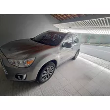 Mitsubishi Asx 2.0 4x4 Awd 16v Cvt