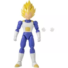 Bandai Dragon Ball Dragon Stars Super Saiyan Vegeta 6.5