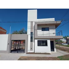 Dúplex 90m2 A Estrenar Mayo 2024 En Colon Entre Rios