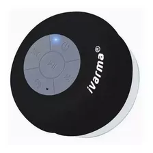 Bocina Con Ventosa Slim Y Impermeable Portátil Bluetooth