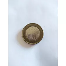 Moneda Coleccionable De 1.000 Edicion 2012