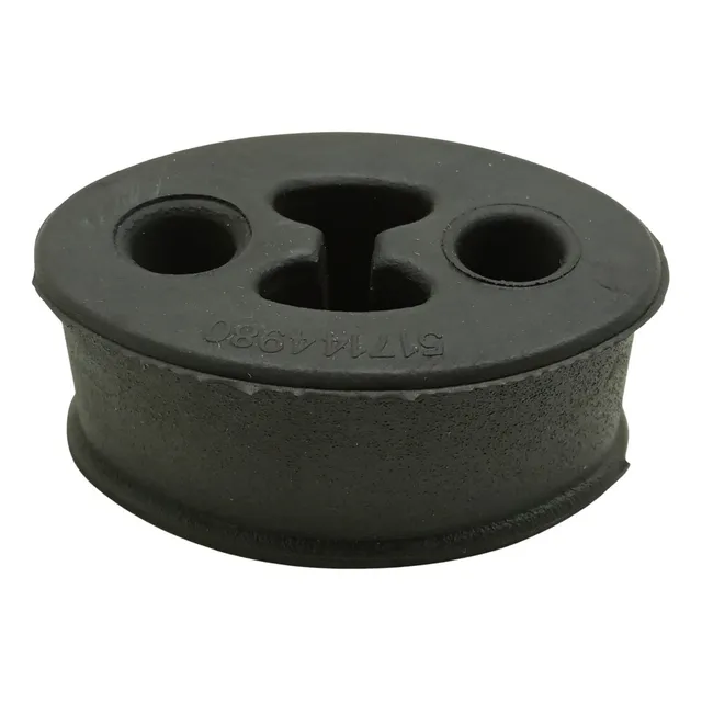 Borracha Coxim Do Escape Fiat Uno Palio Wk Strada 1