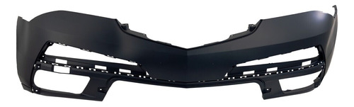 Front Bumper Cover For 2010-2013 Acura Mdx W/ Fog Lamp H Vvd Foto 9