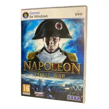 Napoleon Total War Sega Para Pc Original En Español