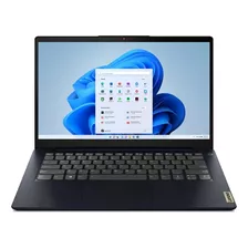 Laptop Lenovo 14 Fhd Led Amd Ryzen 7 5700u 20 Gb/512gb Ssd 