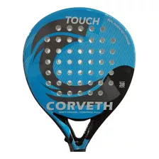 Paleta Padel Paddle Corveth Touch Eva Soft + Regalos!