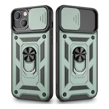 Funda Vego iPhone 13-polar Verde