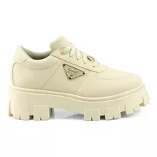 Sapato Oxford Tratorado Feminino 404