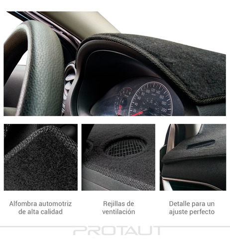 Cubretablero Bordado Pontiac G5 2005 / 2010. Foto 5