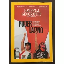 Revista: National Geographic. Julio 2018. 