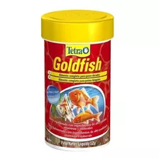 Tetra Goldfish Flakes 52g Alimento Para Peixes Kinguio