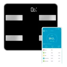 Balanza Bluetooth Digital Para Personas App Celular 180kg