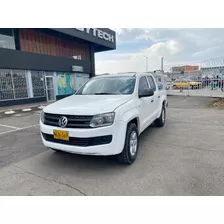 Volkswagen Amarok Comfotline 2.0