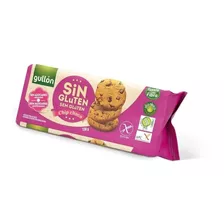 Galletitas Sin Gluten Chip Choco Gullón 130 Grms *gs*