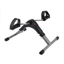 Pedalera Spinning Plegable Portatil Pantalla - Ejercicio Fit