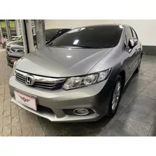 Honda Civic 2013 1.8 Lxl Flex Aut. 4p